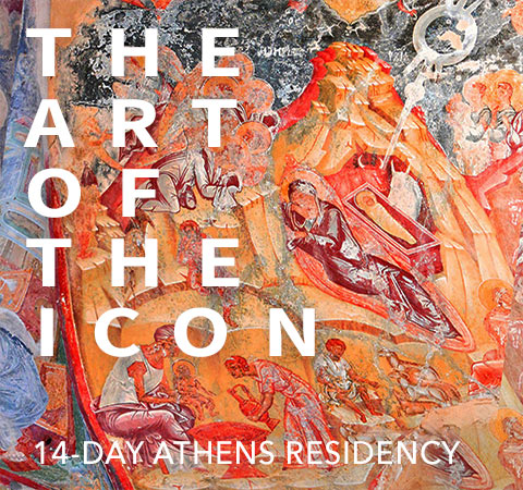 art of the icon